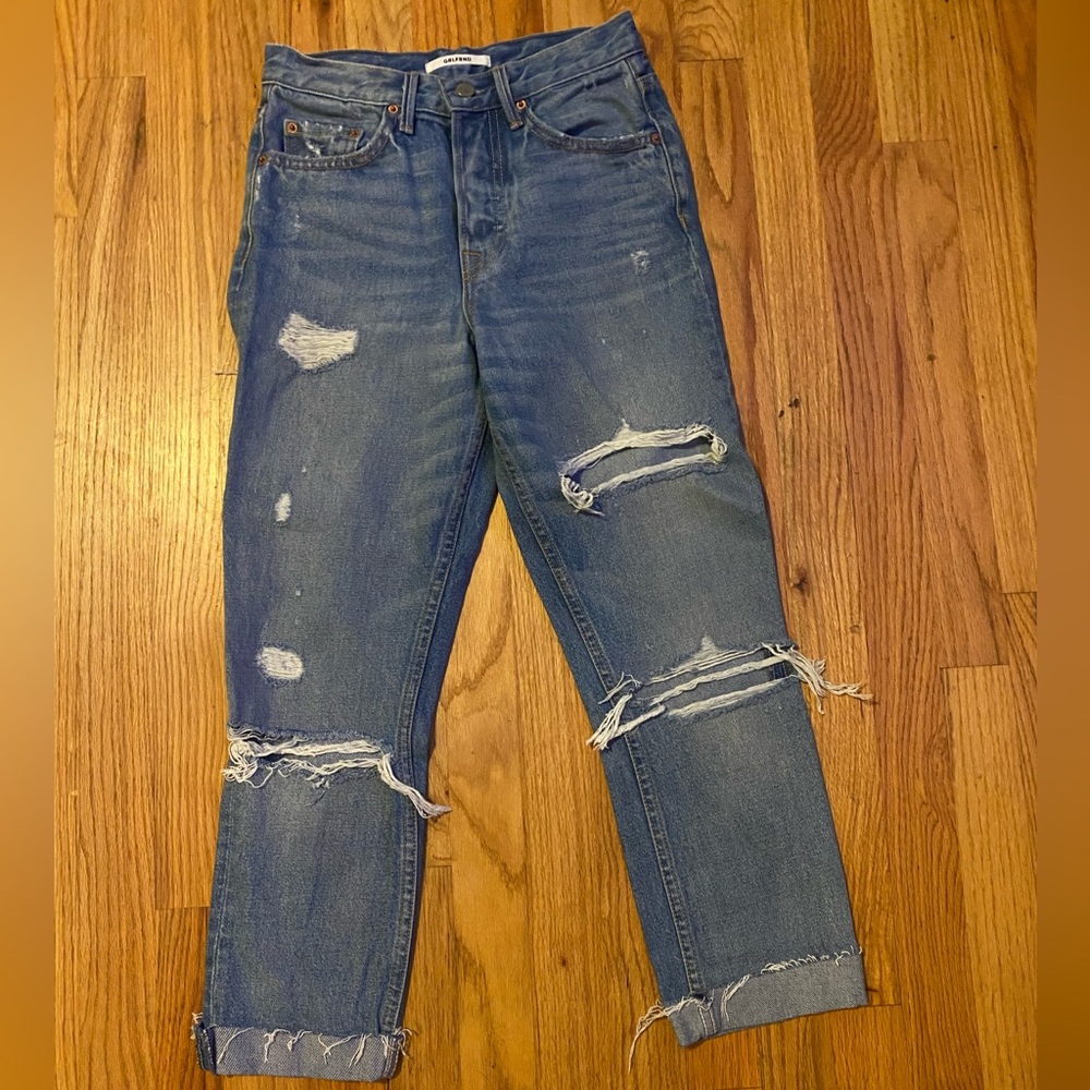 Grlfrnd denim jeans